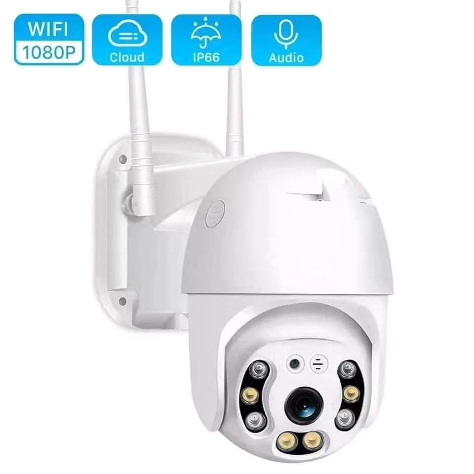 Rotirajuca Wi-Fi smart kamera 1080p 5Mpx