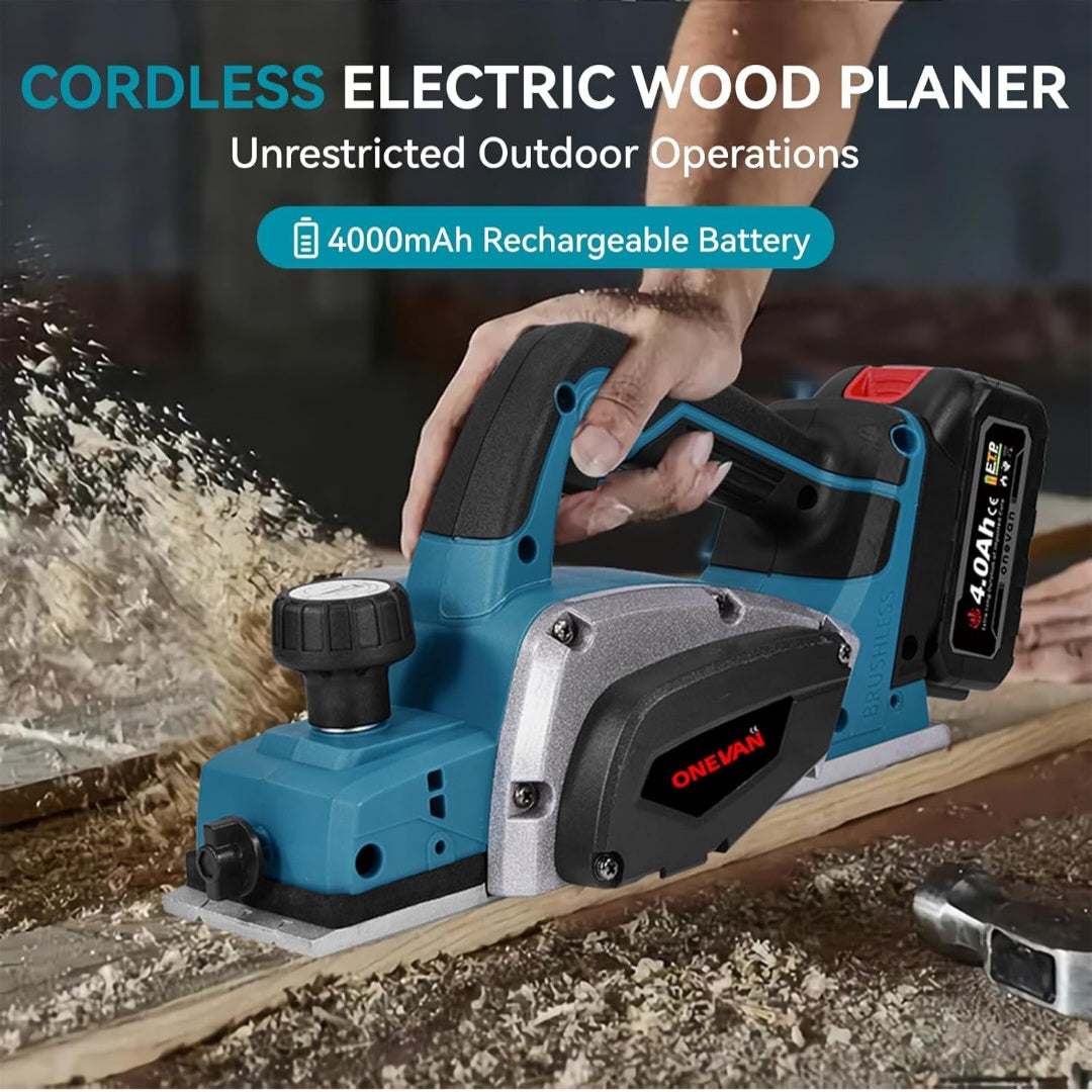 AKU BLANJA 48V – SA 2 BATERIJE 3.0Ah