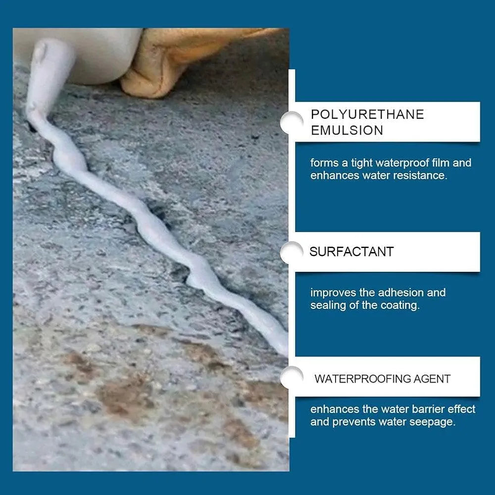 HIGHPOWER Crack Filling Glue – tečni zaptivač za pukotine