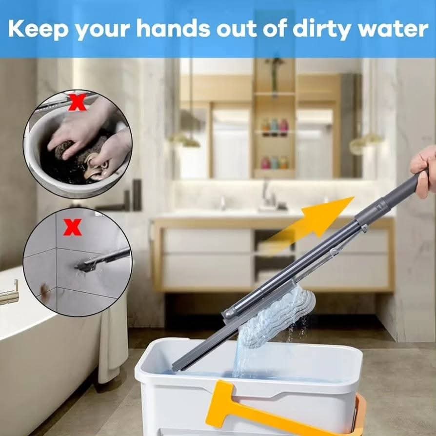 Super mop