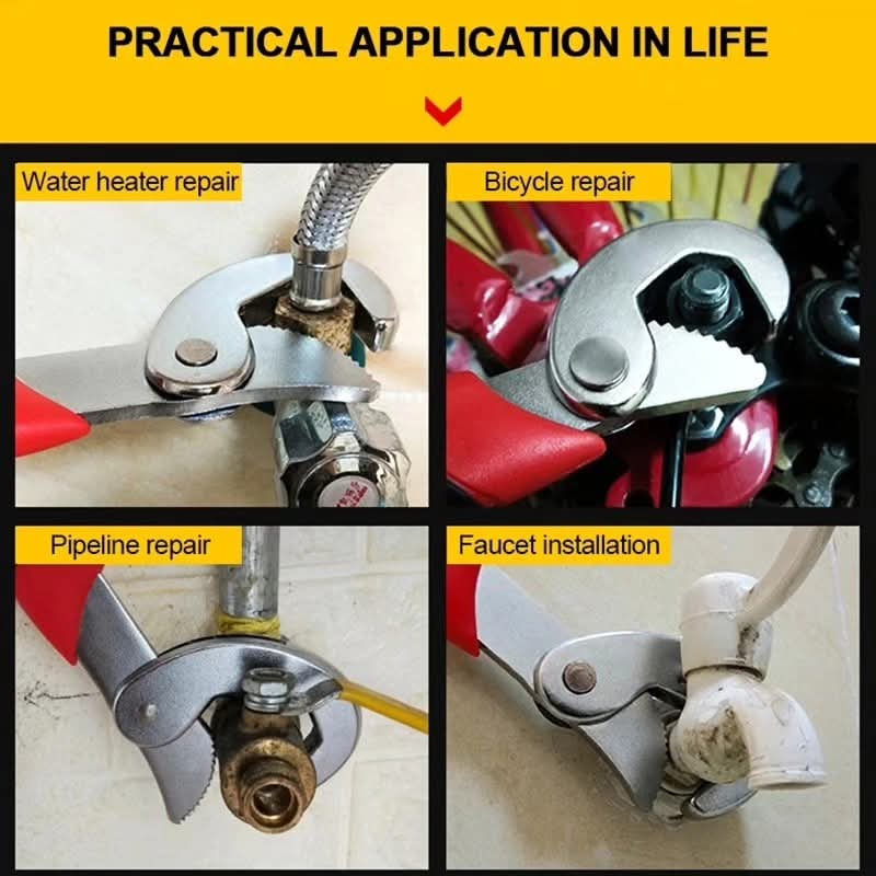 Univerzalni kljucevi Snap'n Grip 2 komada