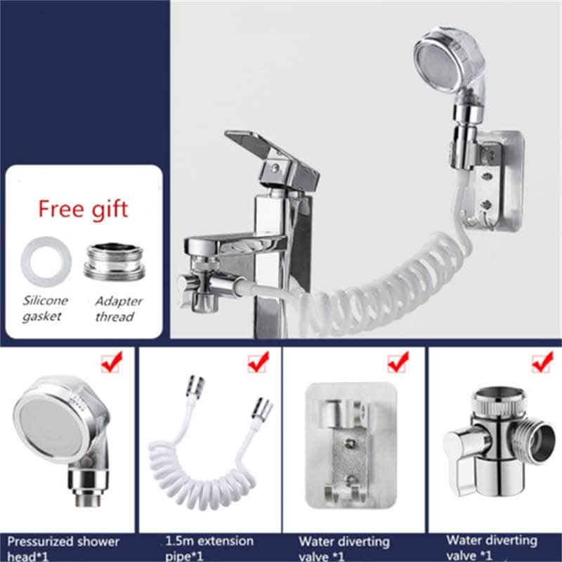 2u1 univerzalni tus nastavak za cesmu