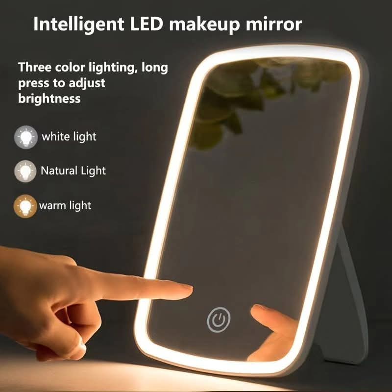 Kozmeticko led ogledalo