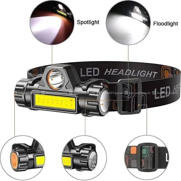 Led lampa za glavu