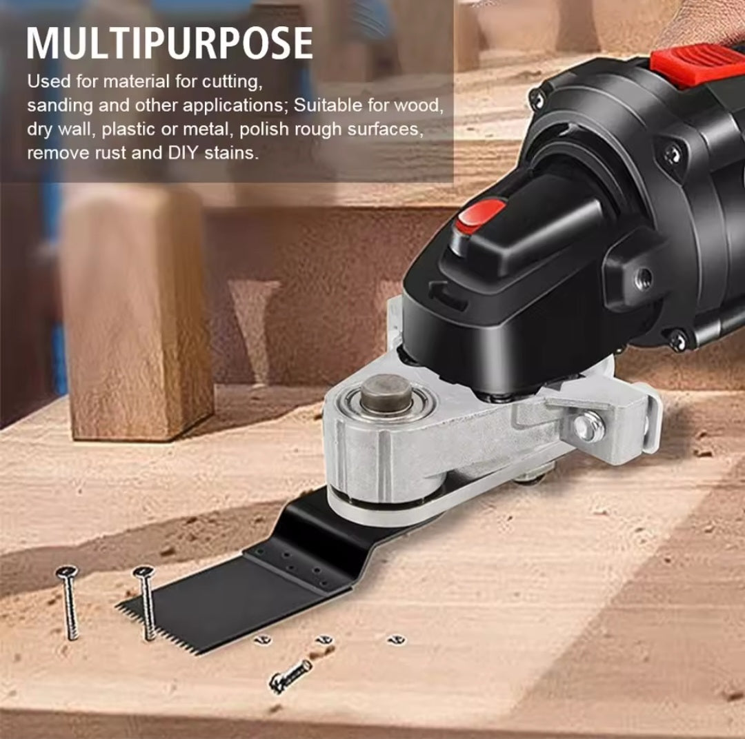 Univerzalni nastavak za brusilicu DELTA brusilica 3u1