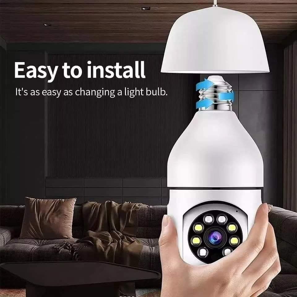 ➡️Akcija ➡️ WiFi smart net kamera