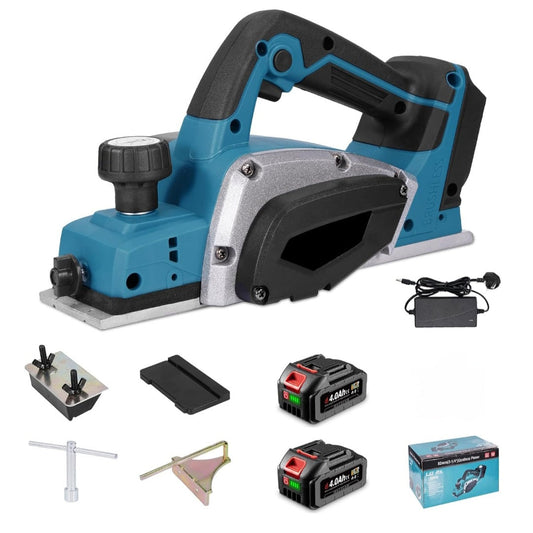 AKU BLANJA 48V – SA 2 BATERIJE 3.0Ah