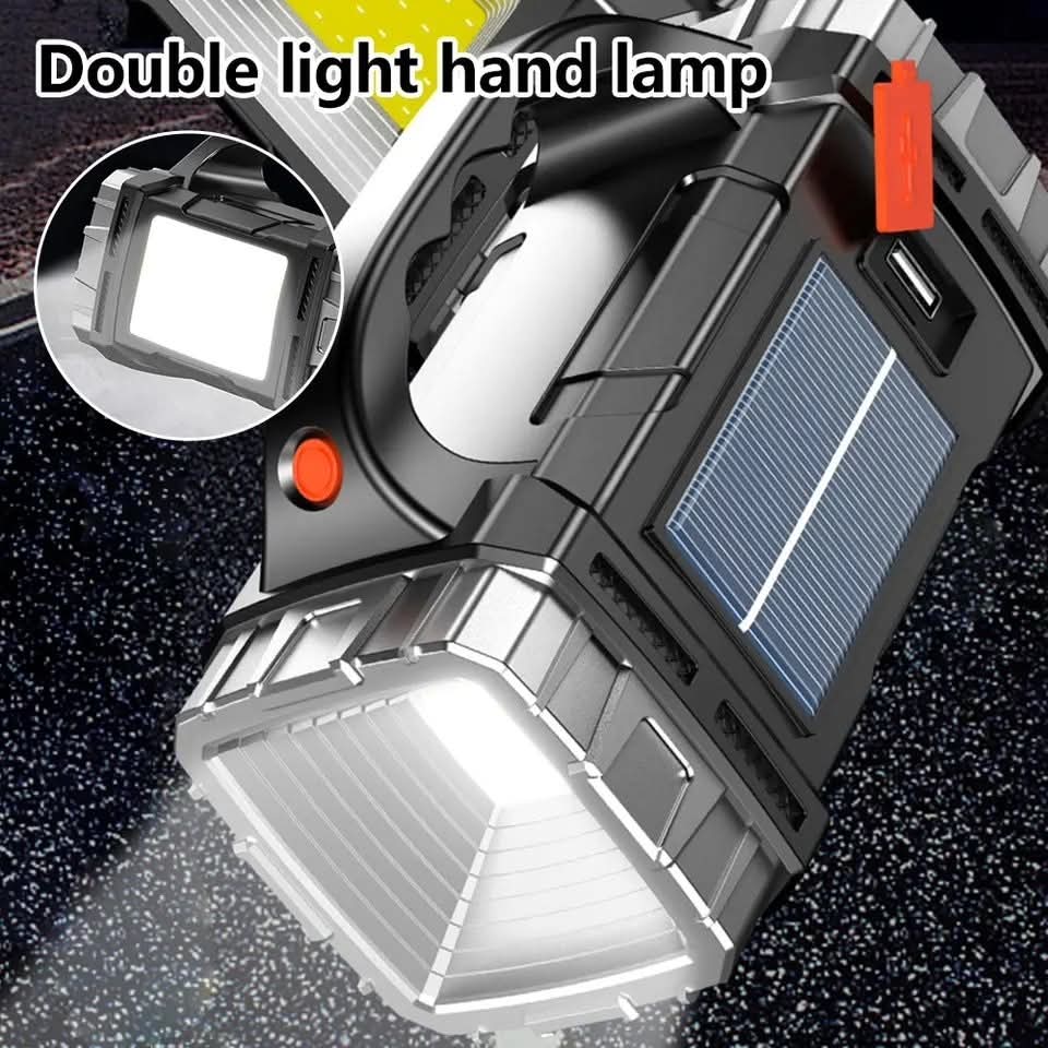 Solarna lampa 25W