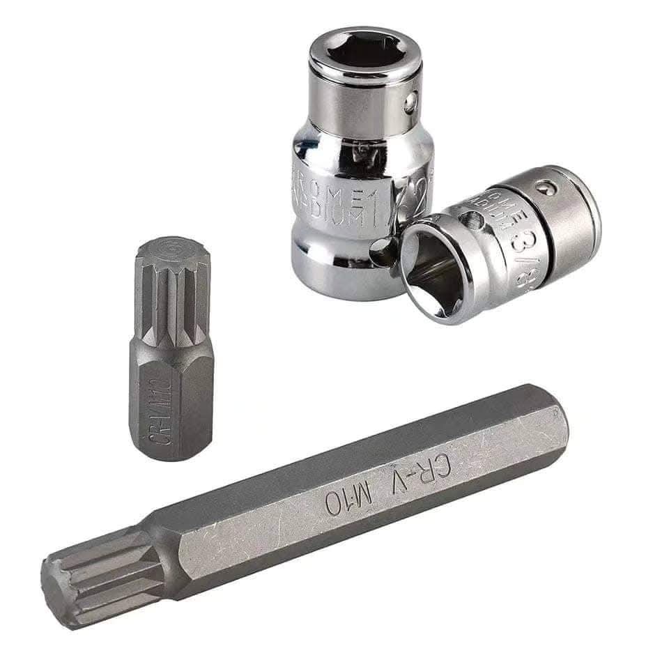 Set TORX bitova od 40 djelova