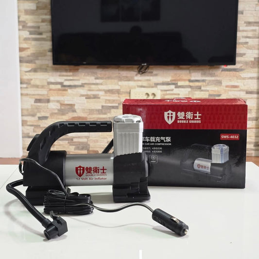 Auto kompresor velike snage 12V