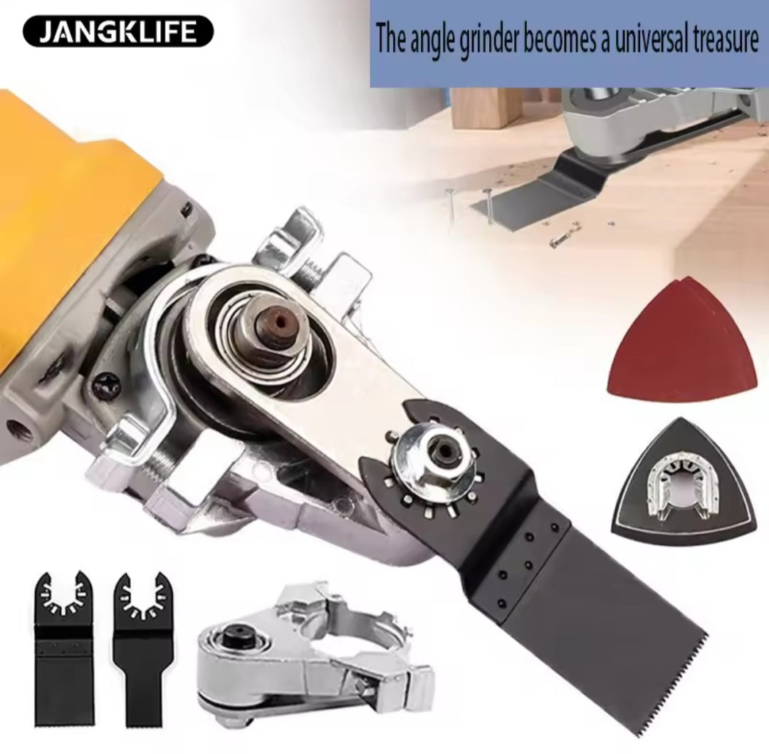 Univerzalni nastavak za brusilicu DELTA brusilica 3u1