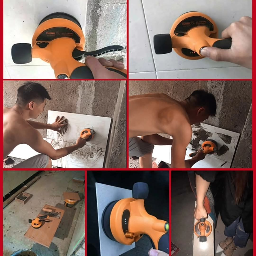 Vibrator/vakum za keramiku