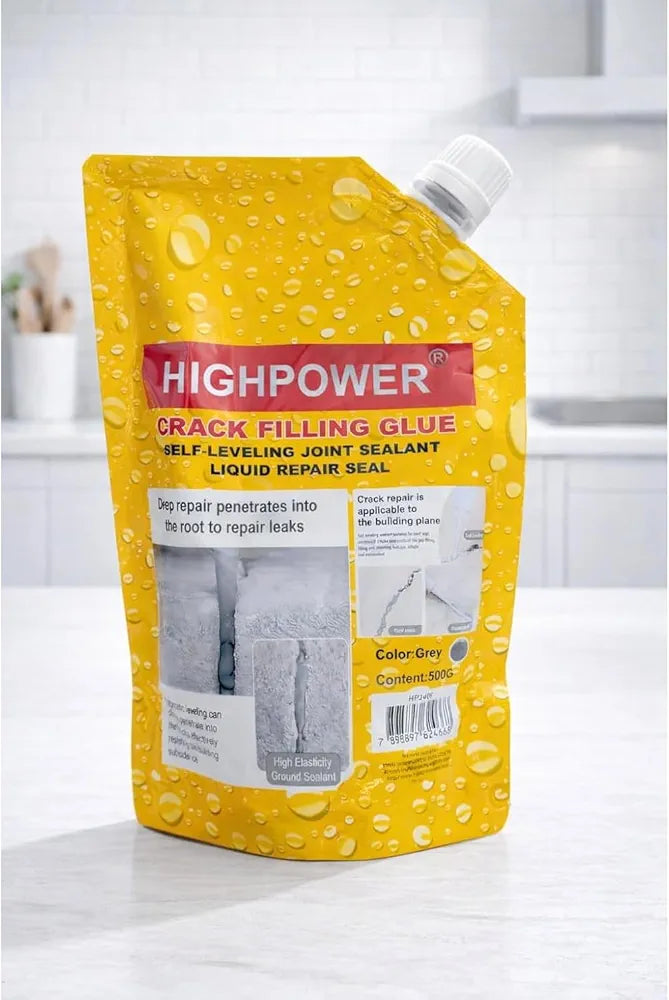 HIGHPOWER Crack Filling Glue – tečni zaptivač za pukotine