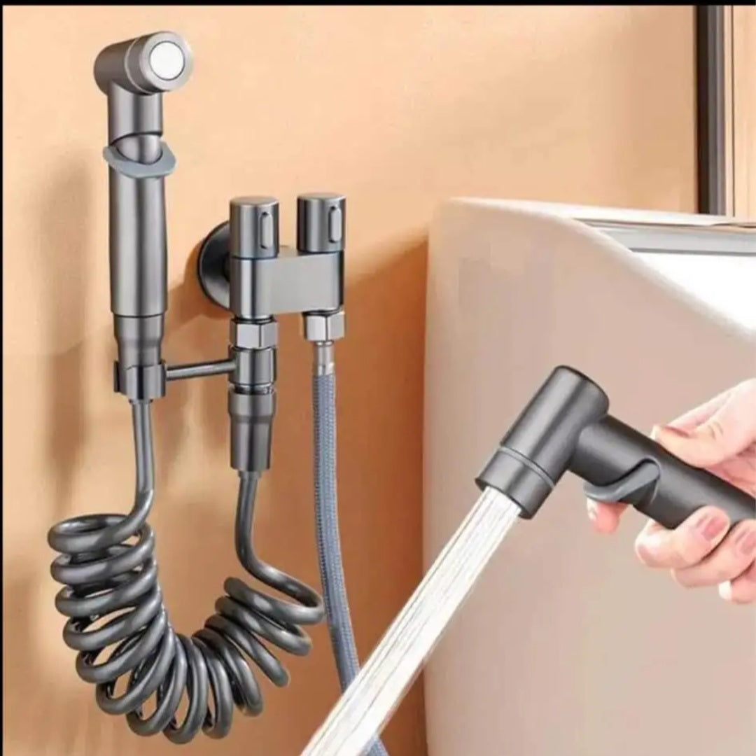 Higijenski set ( česma sa ventilom) za WC šolju