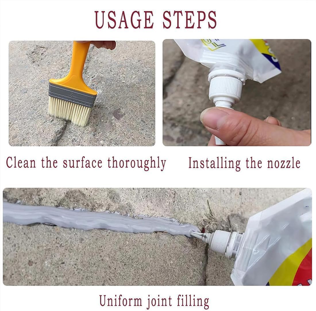 HIGHPOWER Crack Filling Glue – tečni zaptivač za pukotine