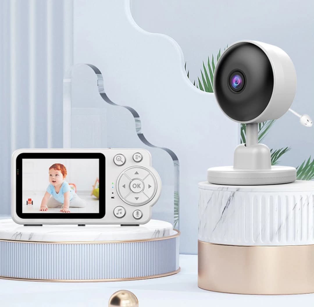 Baby video monitor 2.8 inc ekran