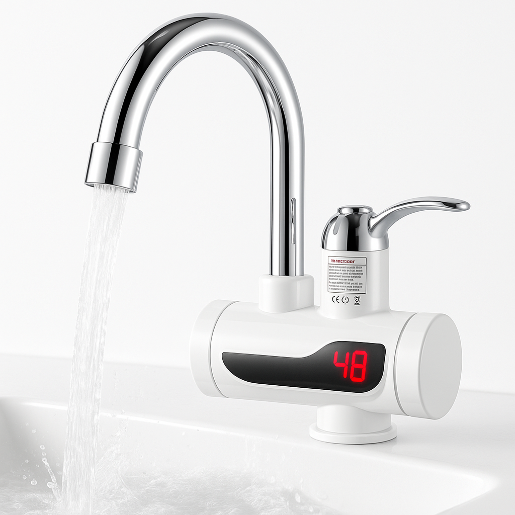 Česma sa grijačem 3000W