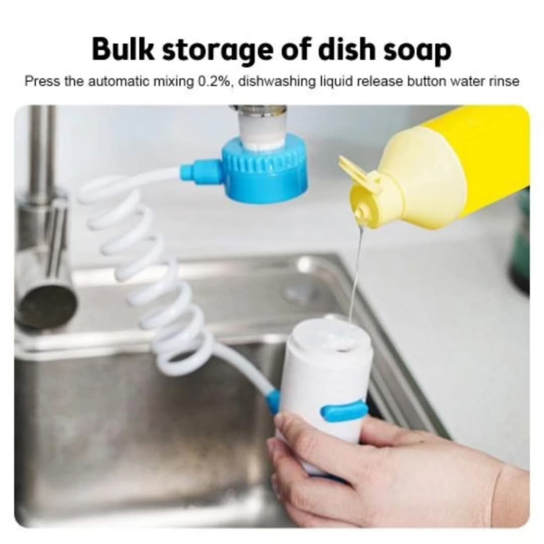 Visenamjenski dodatak za cesmu