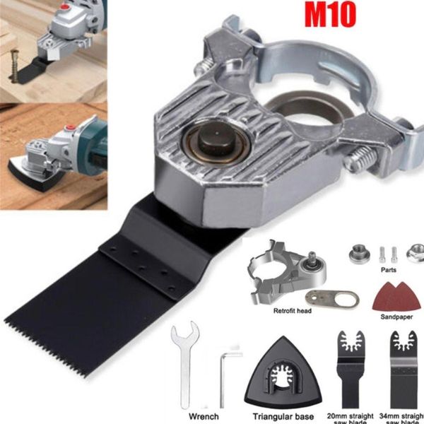 Univerzalni nastavak za brusilicu DELTA brusilica 3u1