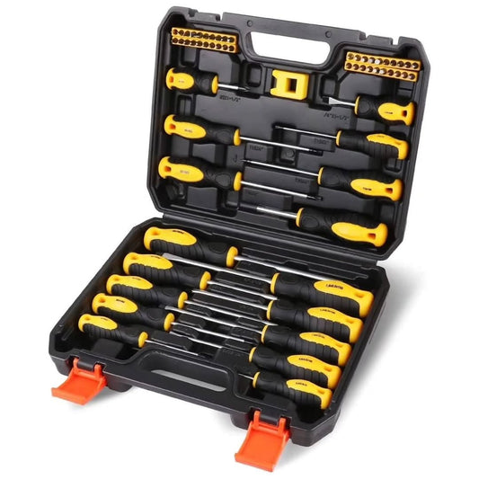 Set od 18 srafcigera i 40 zamjenskih djelova