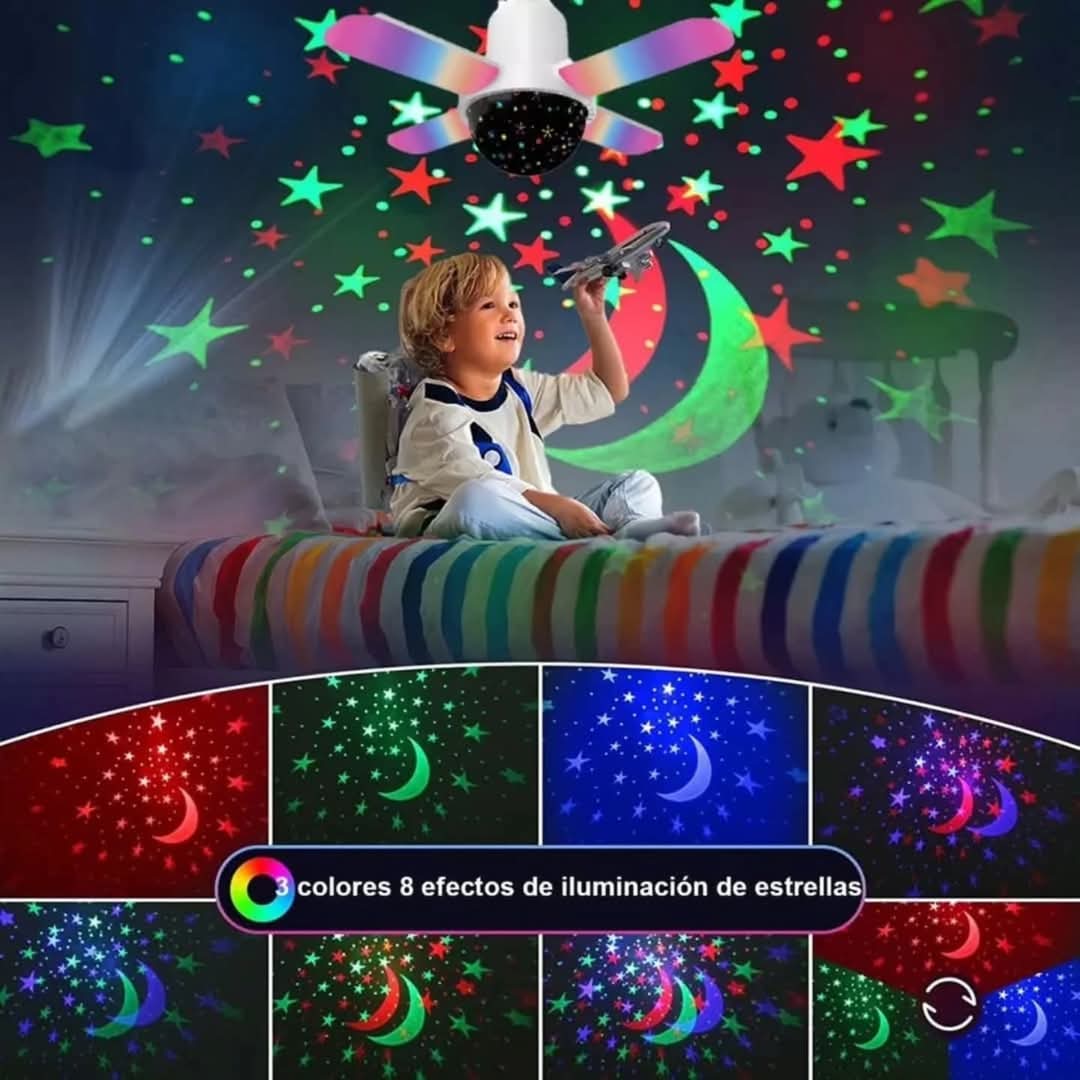 4u1 bluetooth disko sijalica