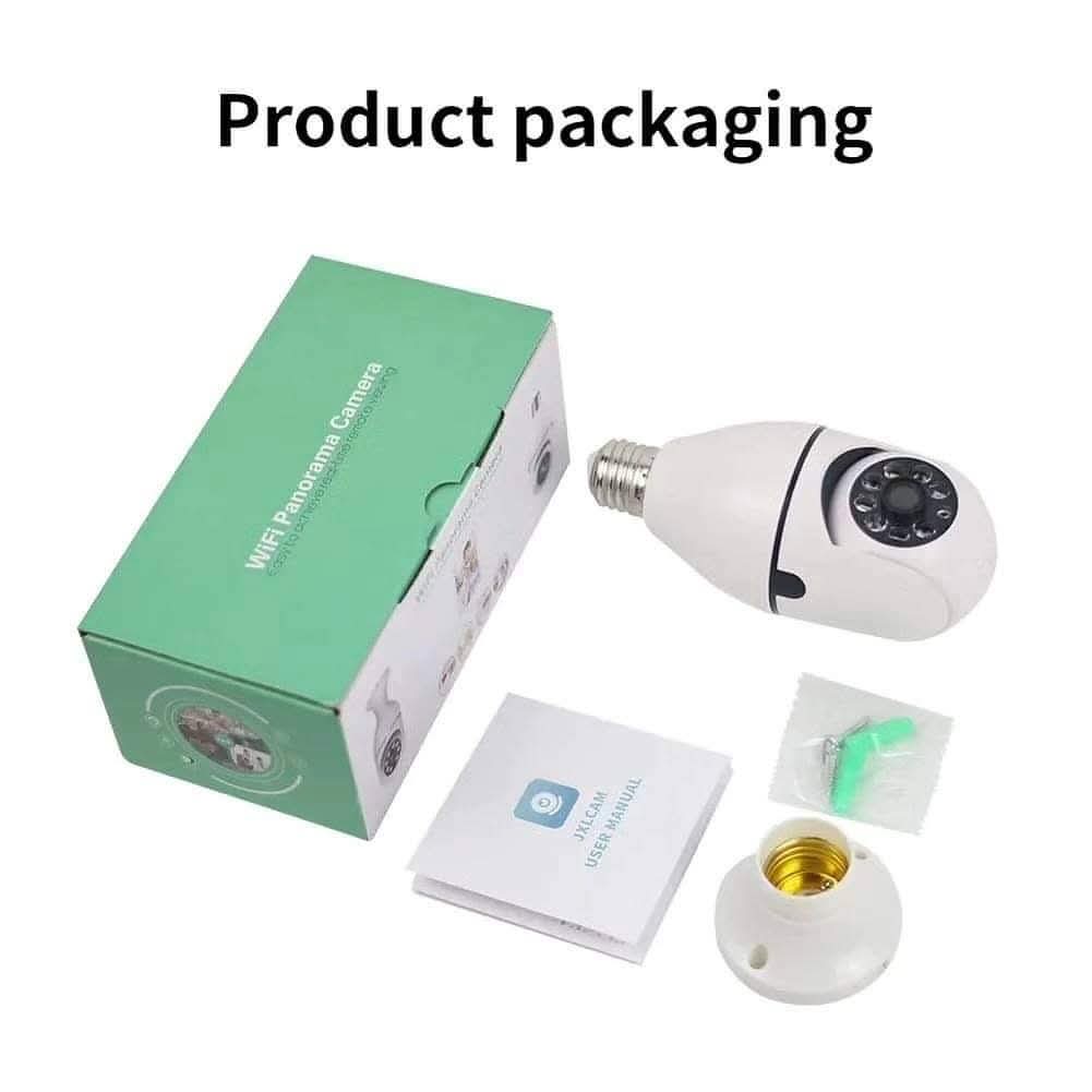 ➡️Akcija ➡️ WiFi smart net kamera