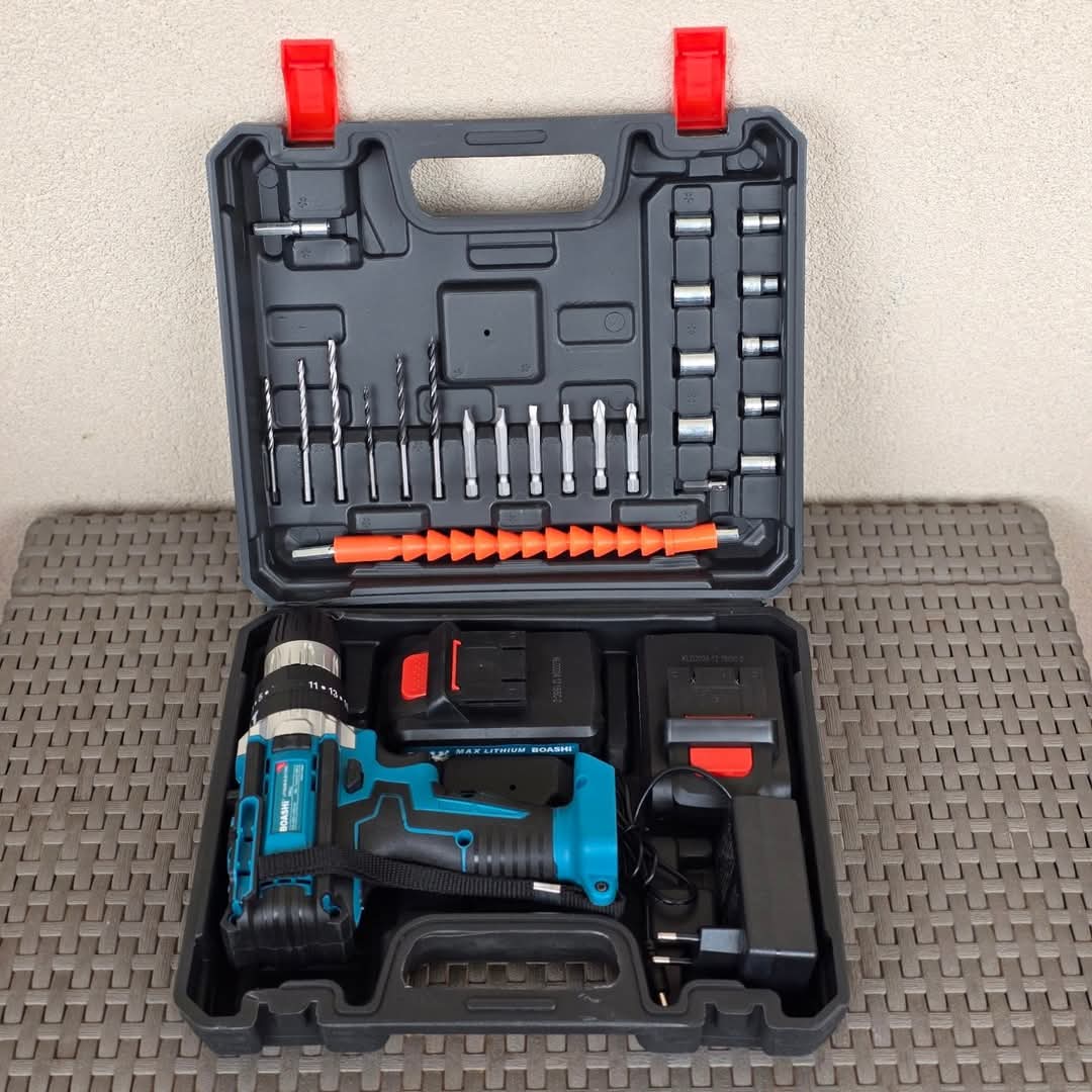 Aku Bušilica/Šrafilica 36V sa dvije brzine