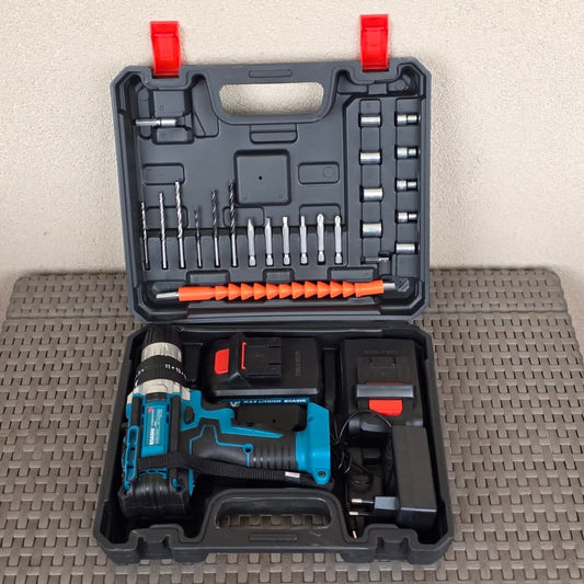 Aku Bušilica/Šrafilica 36V sa dvije brzine